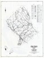 York County - Section 54e - Berwick, North Berwick, South Berwick, Bauneg Beg Pond, Maine State Atlas 1961 to 1964 Highway Maps